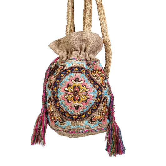 bolso yute saco