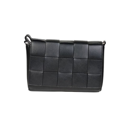 bolso cassette negro