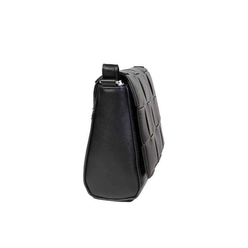 BOLSO CASSETTE NEGRO