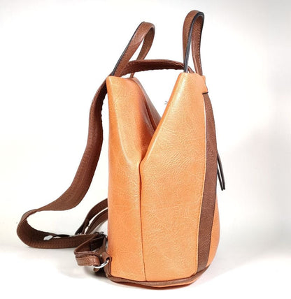 Mochila Mini Naranja