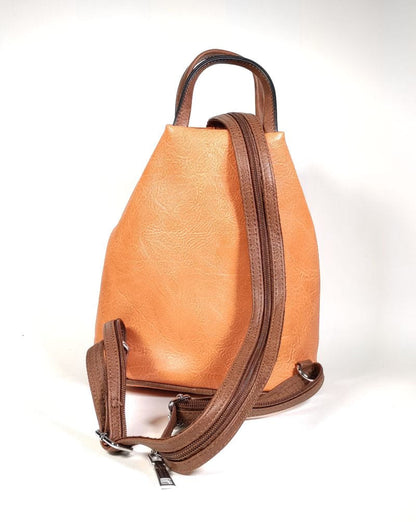 Mochila Mini Naranja