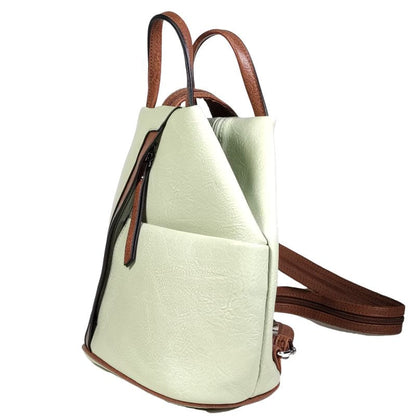 Mochila Mini Blanco