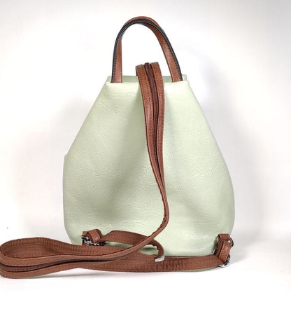 Mochila Mini Blanco