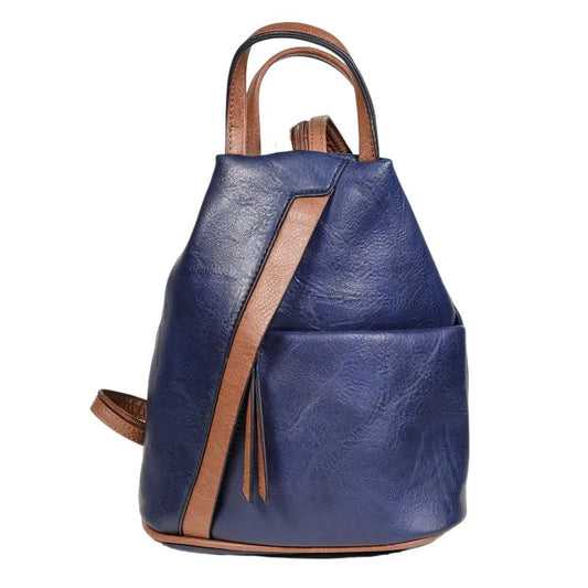 Mochila Mini Azul