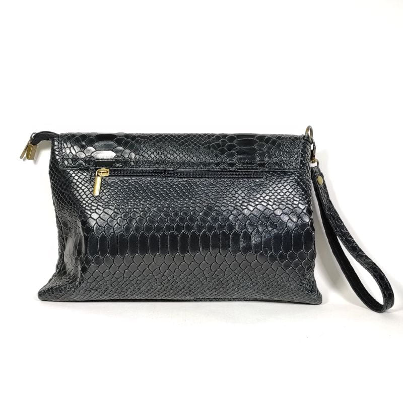 BOLSO CARTERA COCO NEGRO