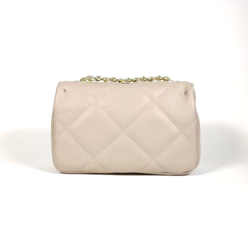 BOLSO ACOLCHADO NUDE