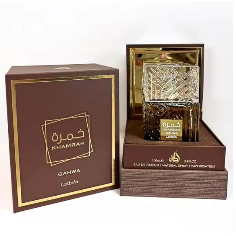 Khamrah Qahwa Lattafa