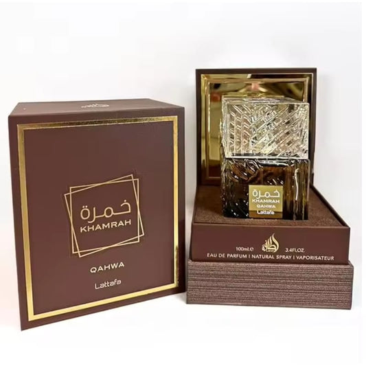Khamrah Qahwa Lattafa