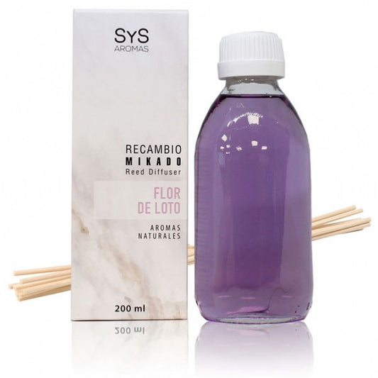 Mikado Flor de loto 200ml
