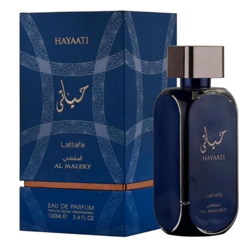 Hayaati Al Maleky Lattafa