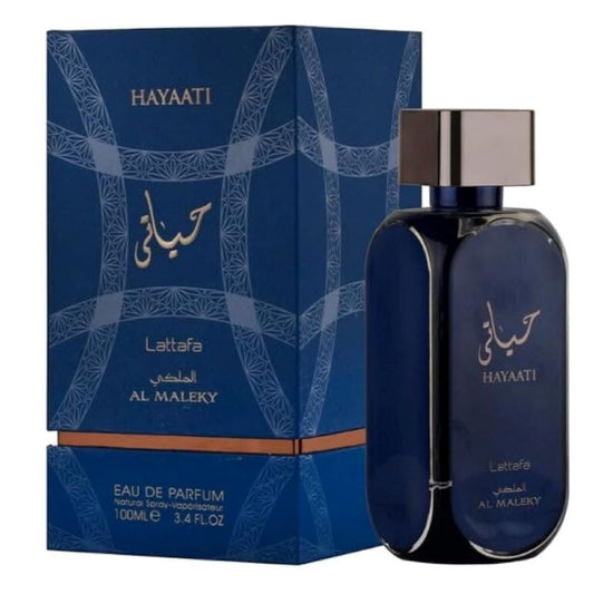 Hayaati Al Maleky Lattafa