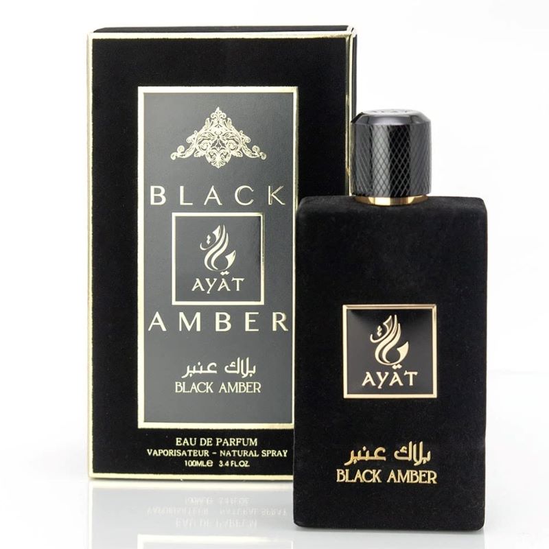 Black Amber Ayat