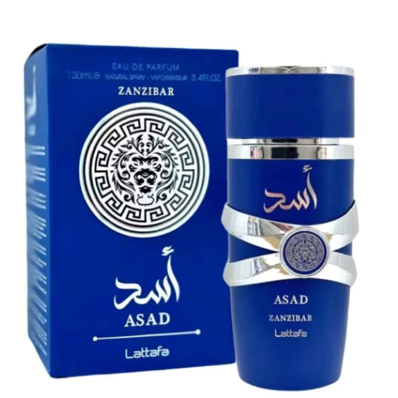 Asad Zanzibar Lattafa
