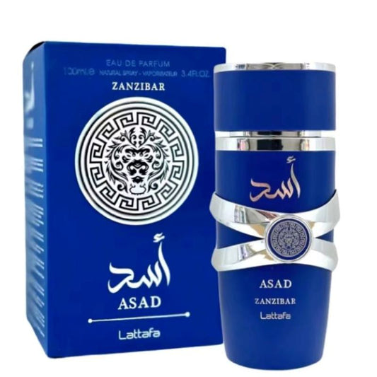 Asad Zanzibar Lattafa