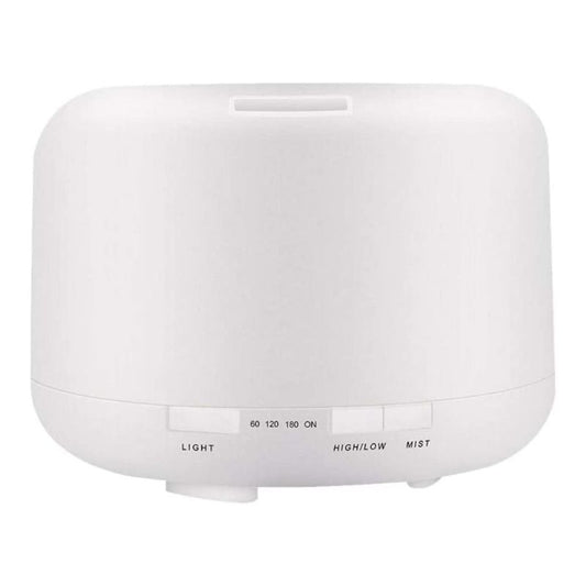 Humidificador - Difusor de aromas blanco