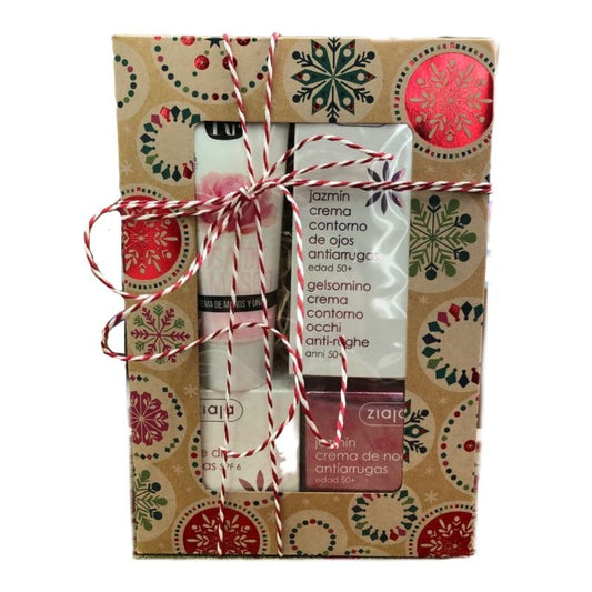 ESTUCHE REGALO NAVIDAD ZIAJA JAZMÍN