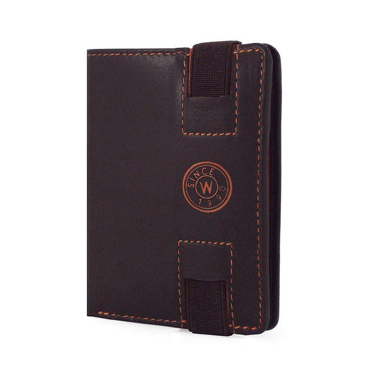 cartera piel fulham marron