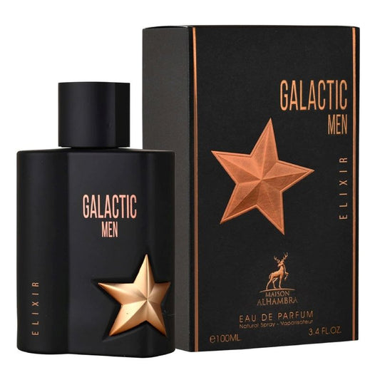 Galactic Men Elixir Maison Alhambra