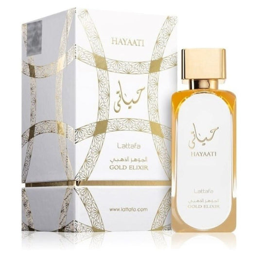 Hayaati Gold Elixir Lattafa