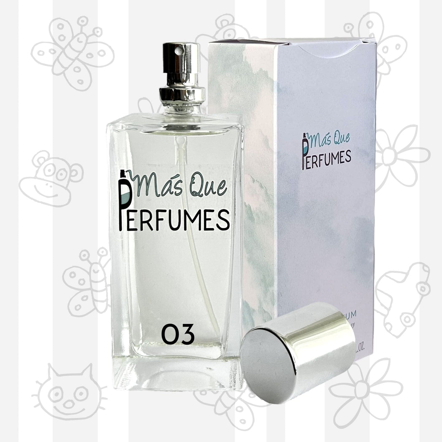 Mas Que Perfumes - Infantil 03
