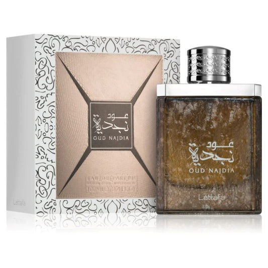 Oud Najdia Lattafa