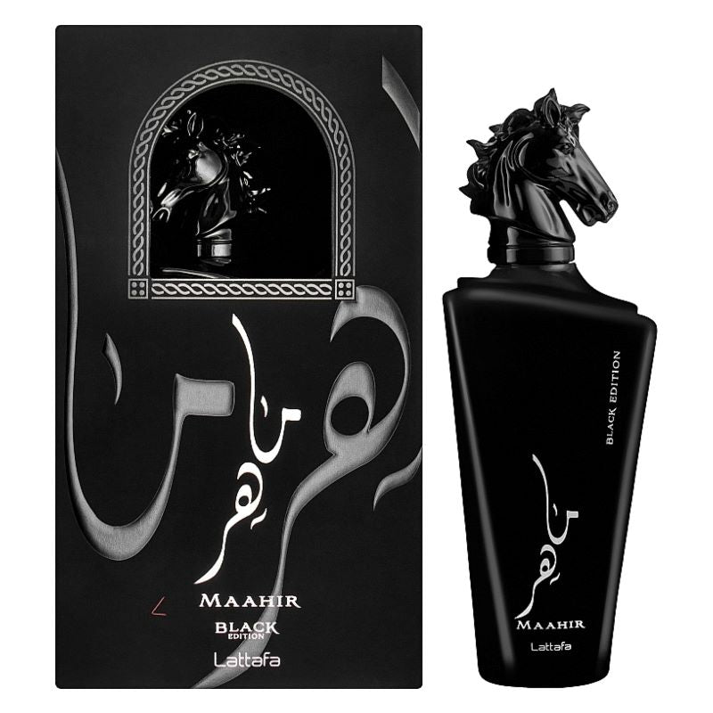 Maahir Black Edition Lattafa