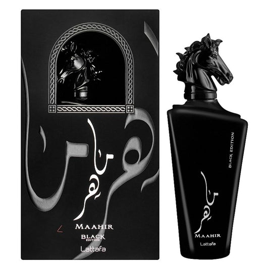 Maahir Black Edition Lattafa