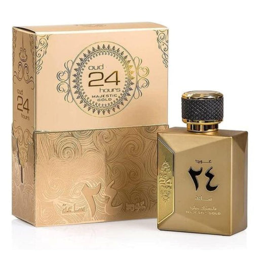 Oud 24 Hours Majestic Gold Ard Al Zaafaran