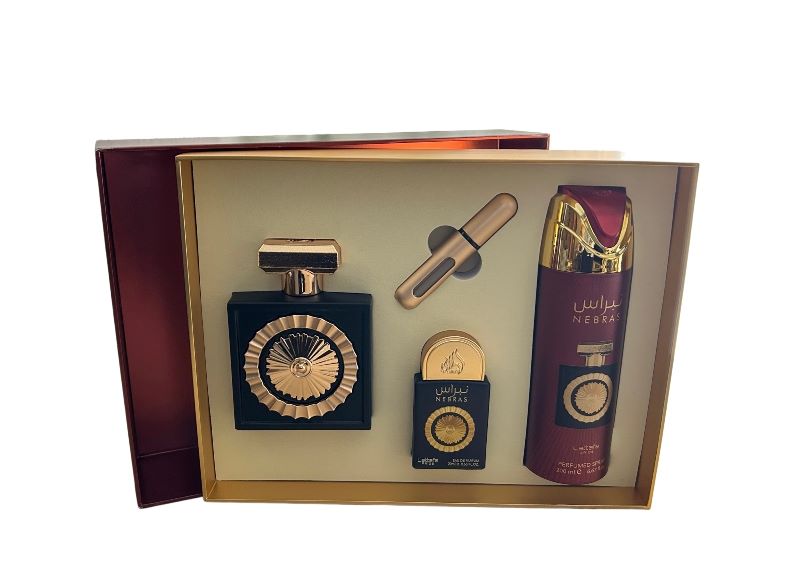 Lattafa Nebras Set de Regalo