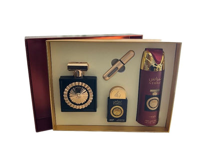 Lattafa Nebras Set de Regalo