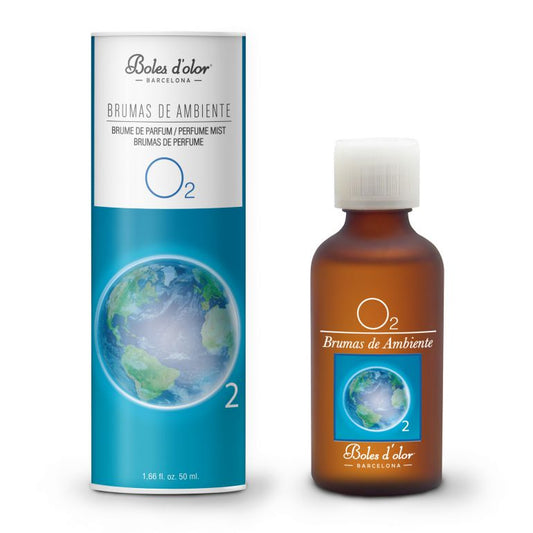 O2 - Bruma de Ambiente