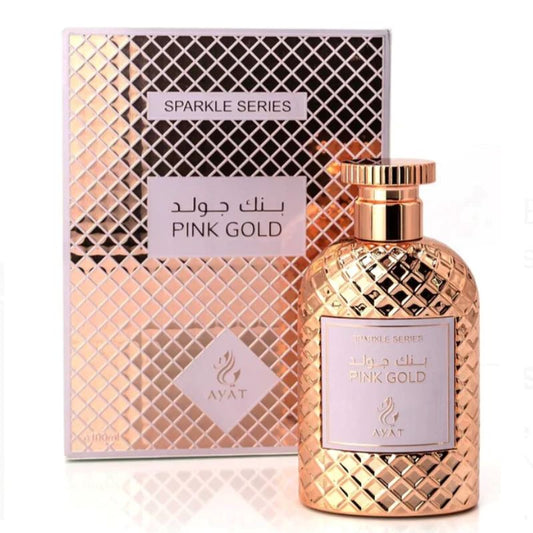 PINK GOLD AYAT