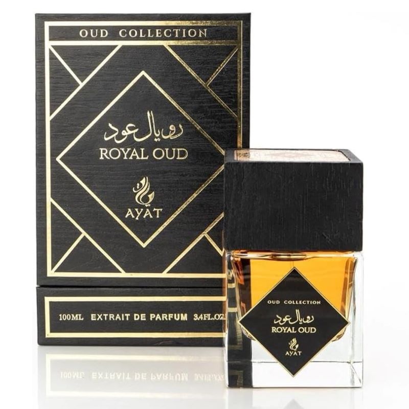 Royal Oud Ayat