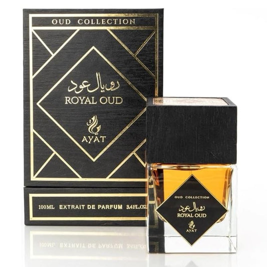 Royal Oud Ayat