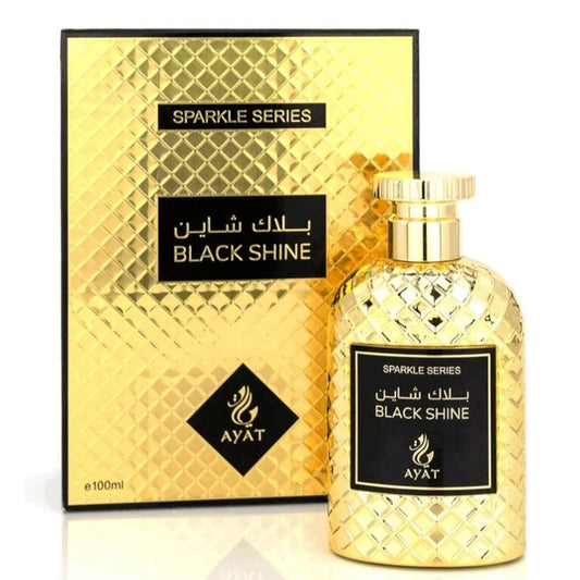 BLACK SHINE AYAT