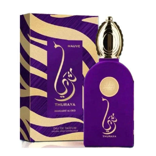 Thuraya Mauve Mamlakat Al Oud