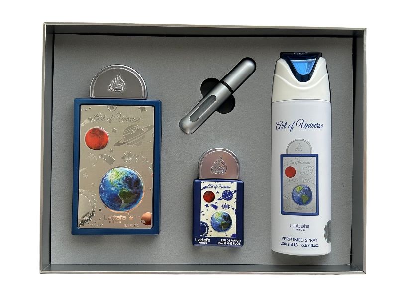 Lattafa Art of Universe Set de Regalo
