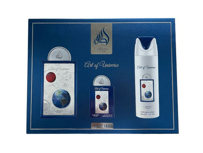 Lattafa Art of Universe Set de Regalo