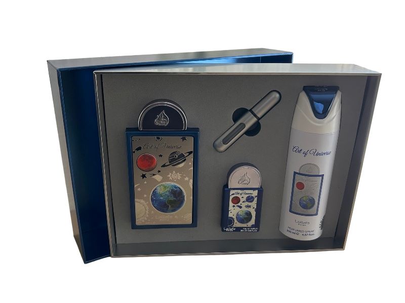 Lattafa Art of Universe Set de Regalo
