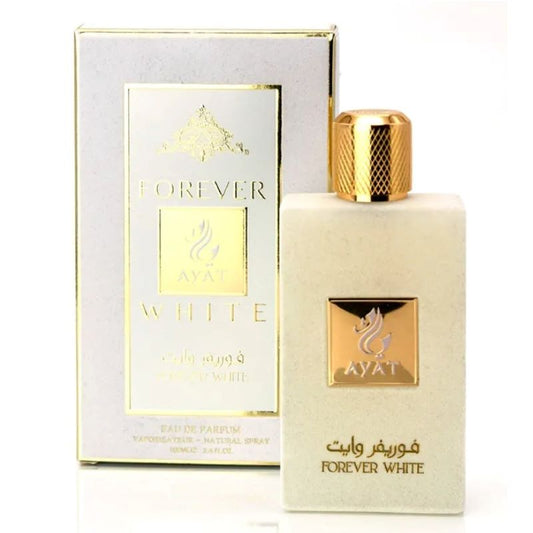 FOREVER WHITE AYAT