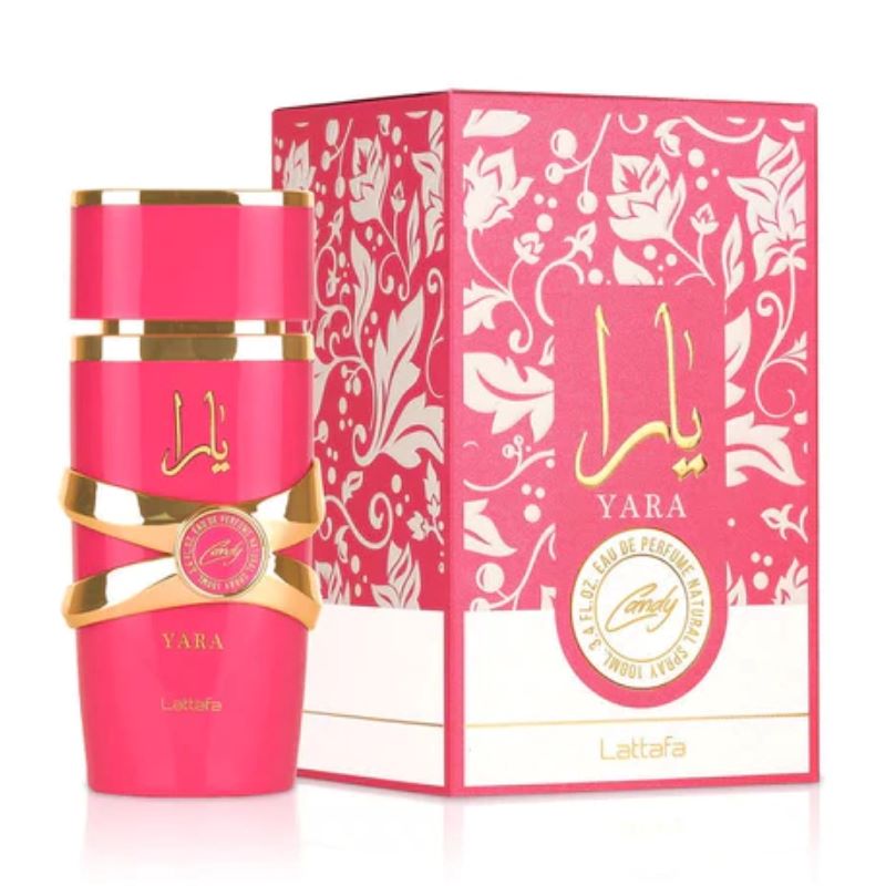 Yara Candy Lattafa